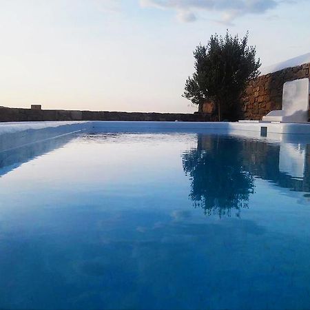 Вілла Mykonos4Islands Ано Мера Екстер'єр фото