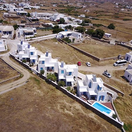 Вілла Mykonos4Islands Ано Мера Екстер'єр фото
