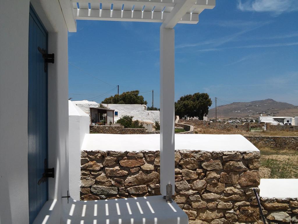 Вілла Mykonos4Islands Ано Мера Номер фото