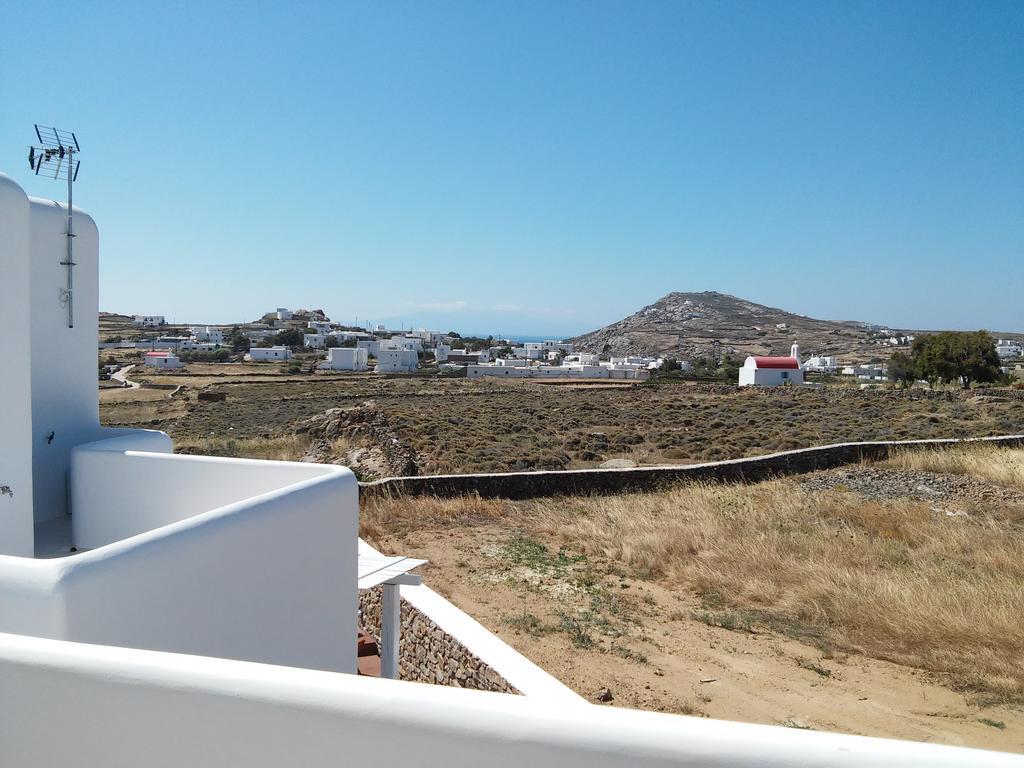 Вілла Mykonos4Islands Ано Мера Номер фото