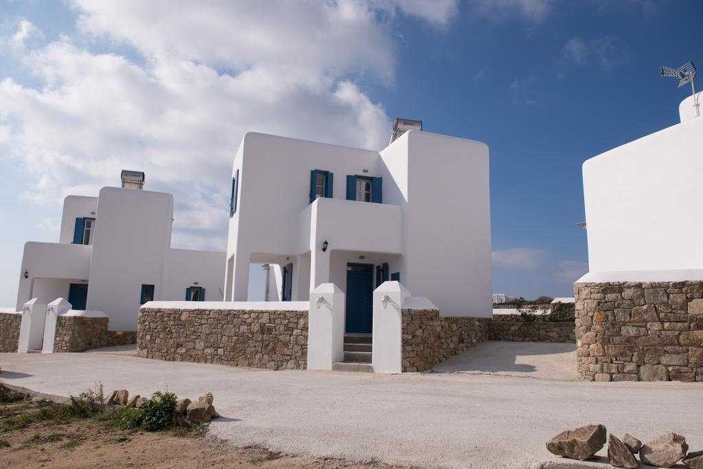 Вілла Mykonos4Islands Ано Мера Номер фото