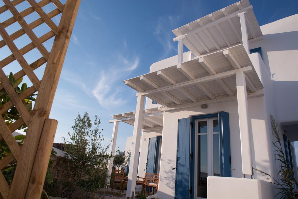 Вілла Mykonos4Islands Ано Мера Номер фото