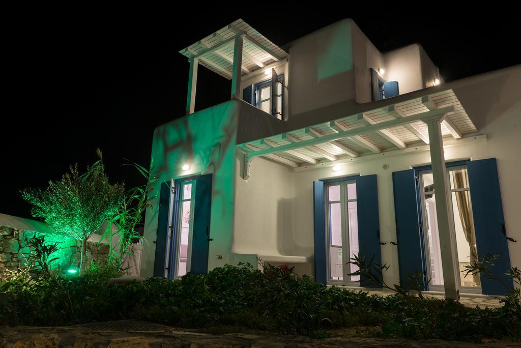 Вілла Mykonos4Islands Ано Мера Номер фото