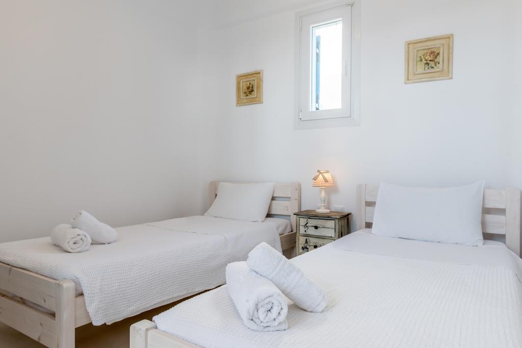 Вілла Mykonos4Islands Ано Мера Номер фото