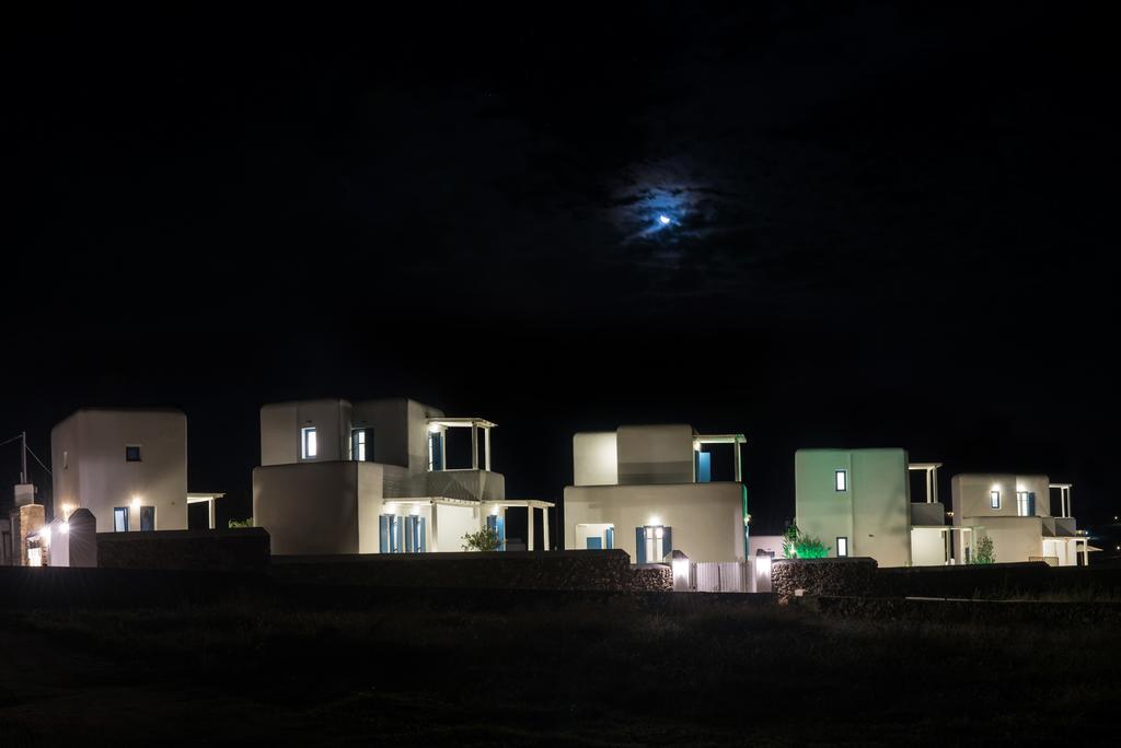 Вілла Mykonos4Islands Ано Мера Екстер'єр фото