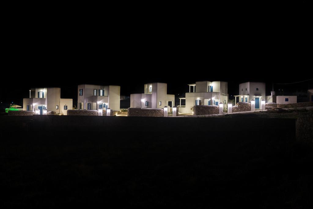 Вілла Mykonos4Islands Ано Мера Екстер'єр фото