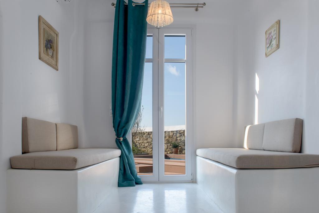 Вілла Mykonos4Islands Ано Мера Номер фото
