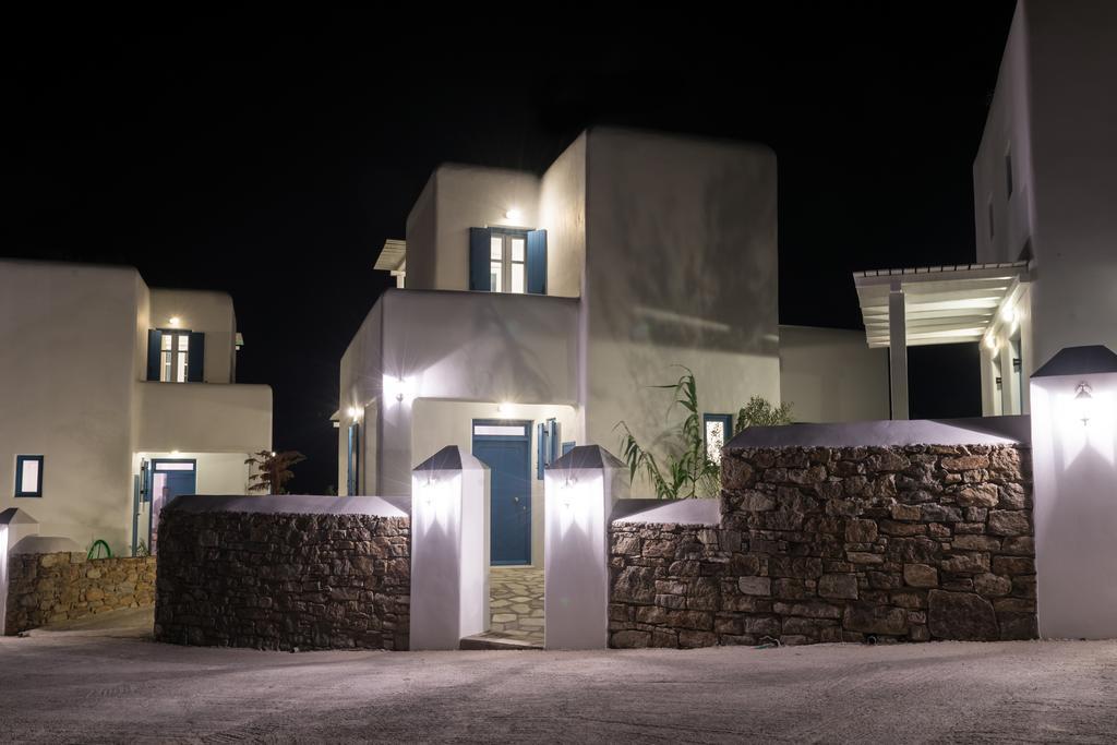 Вілла Mykonos4Islands Ано Мера Номер фото