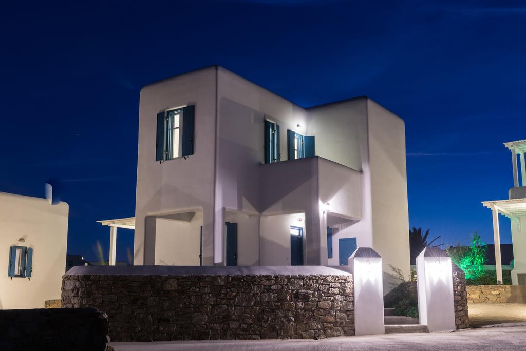 Вілла Mykonos4Islands Ано Мера Номер фото