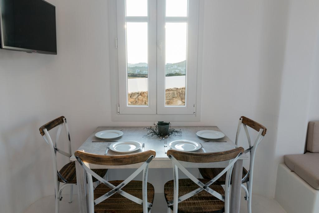 Вілла Mykonos4Islands Ано Мера Номер фото