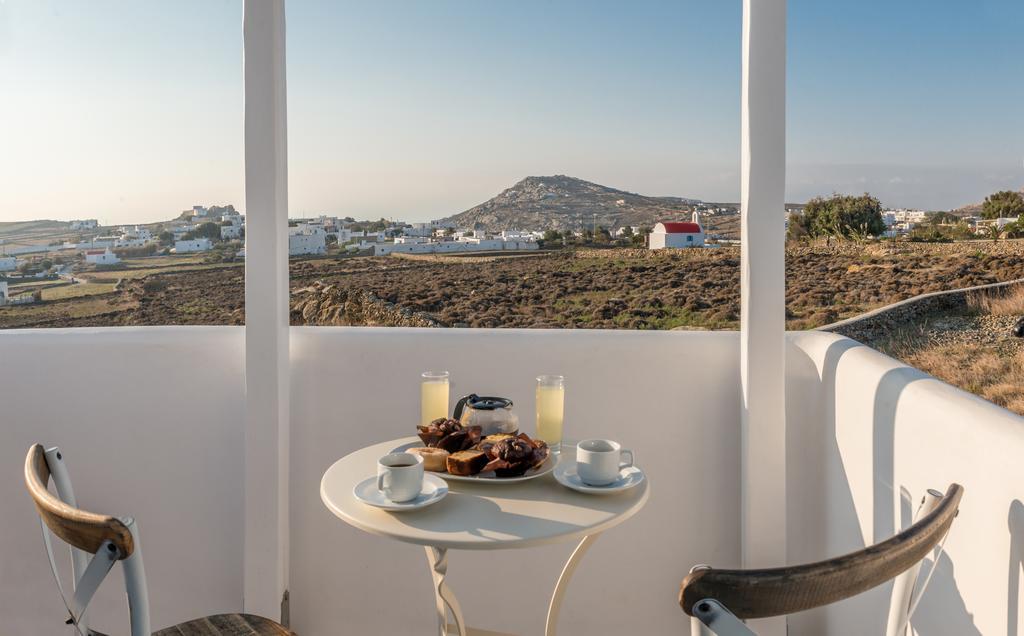 Вілла Mykonos4Islands Ано Мера Номер фото