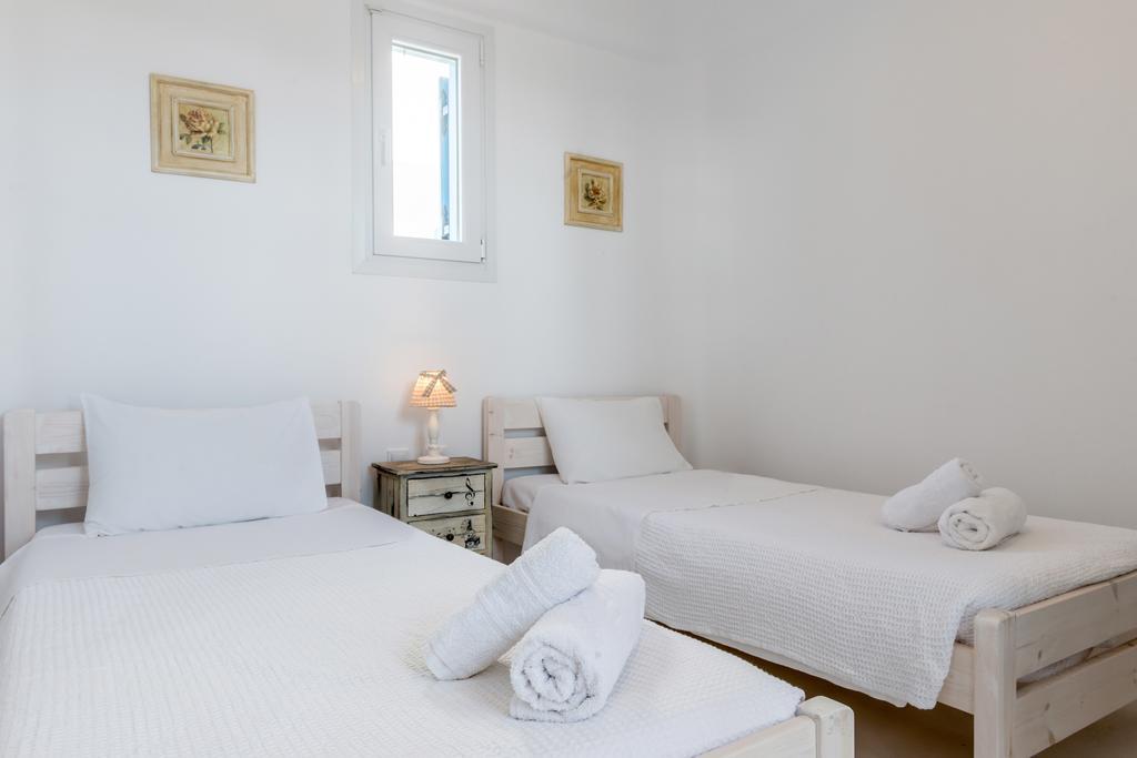 Вілла Mykonos4Islands Ано Мера Екстер'єр фото
