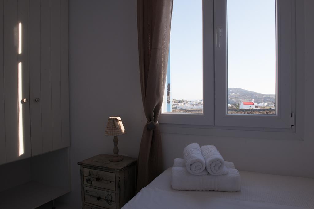 Вілла Mykonos4Islands Ано Мера Номер фото
