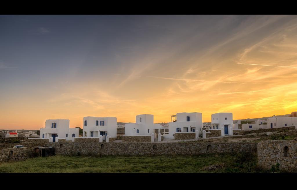 Вілла Mykonos4Islands Ано Мера Екстер'єр фото
