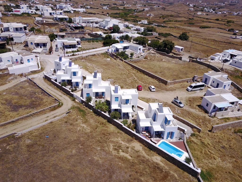 Вілла Mykonos4Islands Ано Мера Екстер'єр фото