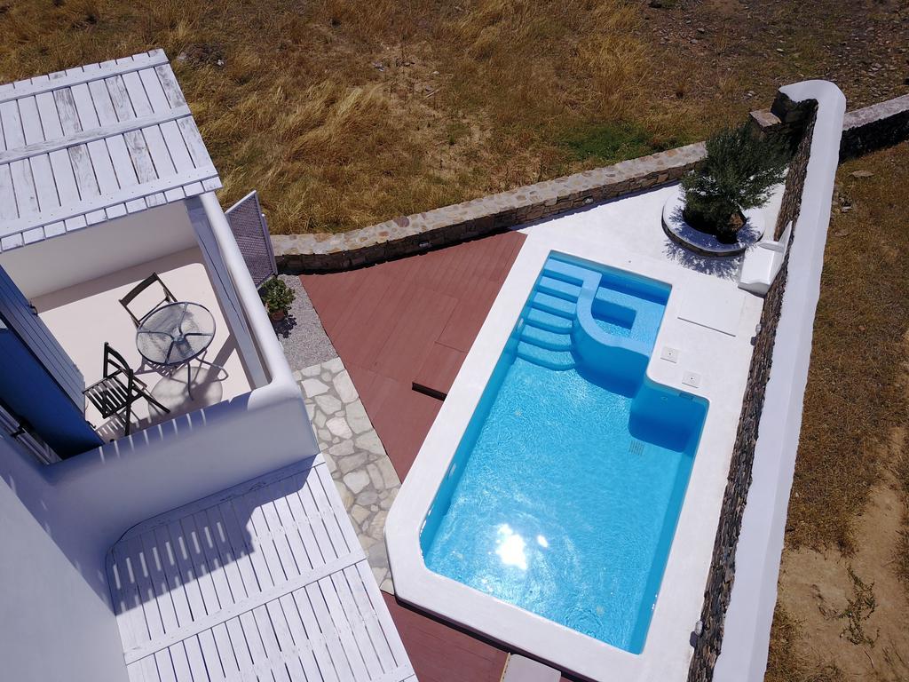 Вілла Mykonos4Islands Ано Мера Номер фото