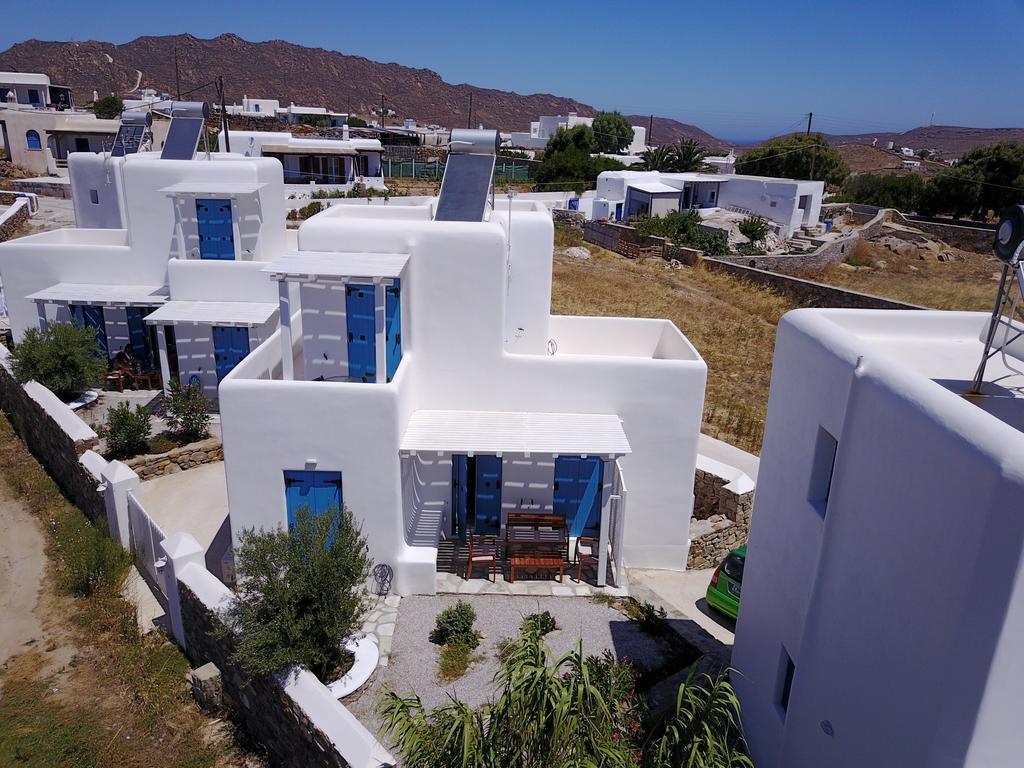 Вілла Mykonos4Islands Ано Мера Номер фото