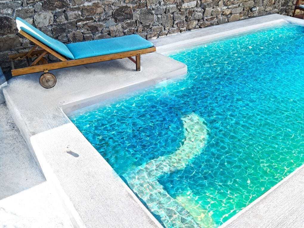 Вілла Mykonos4Islands Ано Мера Екстер'єр фото